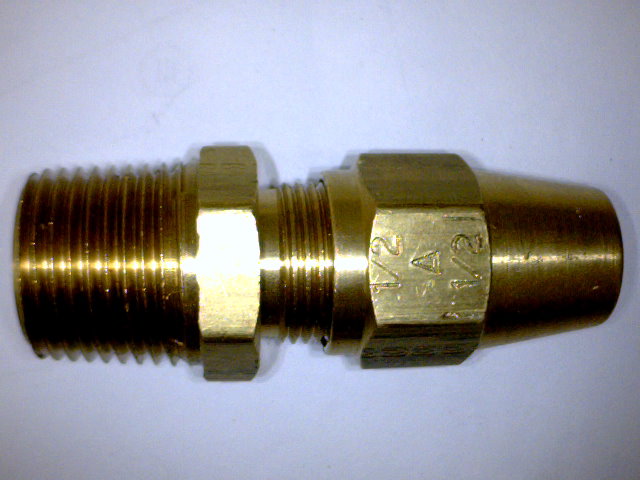 ADAPTADORES SERIE FRENOS DE AIRE TUBO