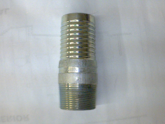 NIPLE BOTELLA REDUCTOR 1-1/2X1-1/4 NPT