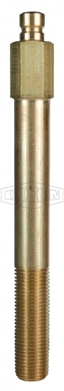 PN251X51/2" LARGO INSERTO 1/4 MACHO 1/8