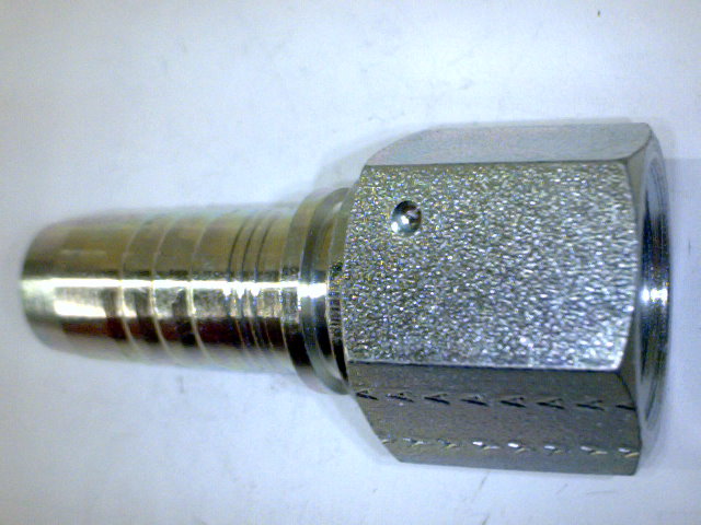 HEMBRA BSP GIRATORIA RECTA (BSPP) CUERDA M20512-03-02