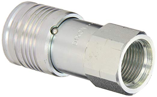 COPLE FLAT FACE HIDRAULICO 1/2X3/4 ORING