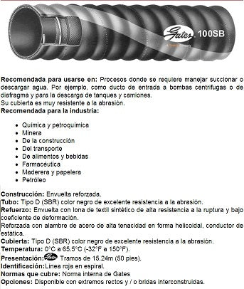 MANG SUCC.Y DESC.AGUA Y LODOS T 65/-0 LB