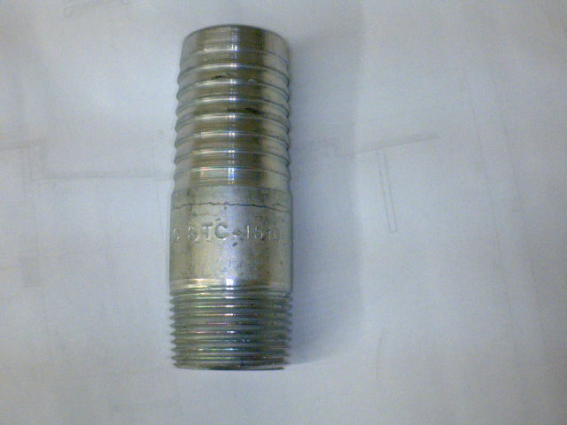 NIPLE BOTELLA REDUCTOR 11/4 A 1 NPT