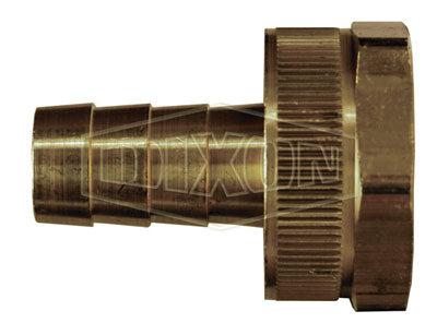 TUERCA ESPIGA PARA MANG JARDIN 3/4