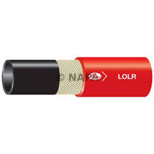MANGUERA LOR COLOR ROJO