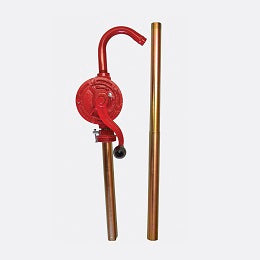 BOMBA EXTRACTORA ROTATIVA ACEITE/DIESEL/