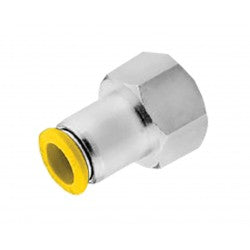 CONECTOR RECTO HEMBRA 5/16 TUBING 1/4NPT