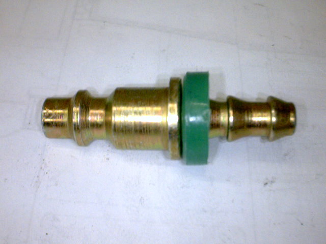 ESPIGA TERMINAL A CONECTOR LOCK-ON