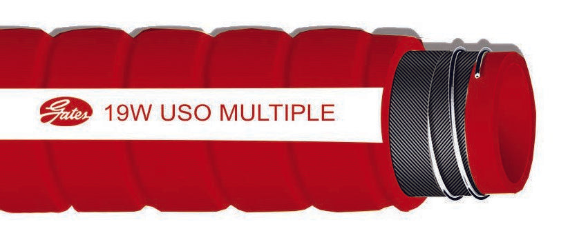 MANG DESCARGA AGUA ACEITE GASOLINA KEROS