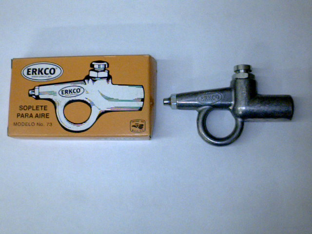 PISTOLA PARA SOPLETEAR AIRE