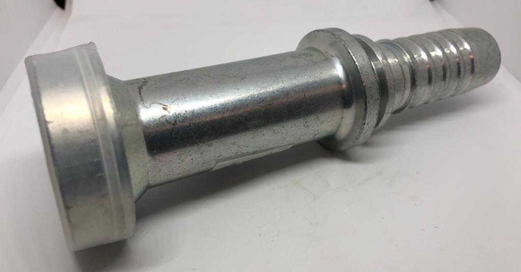 BRIDA ESTILO CATERPILLAR RECTA