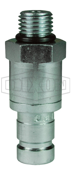ESPIGA HIDRAUL P/DIAGNOSTICO 1/4MA ORIN