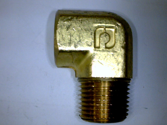 CODO 90 GRADOS HEMBRA SAE INV.- MACHO NP