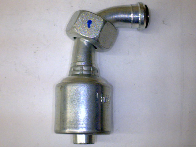 HEMBRA BRITANICA ESTANDAR PARALELA CODO