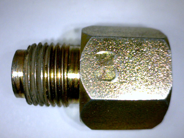 CONECTOR DE FRENOS REDUCIDO HIDROVAC 1/4
