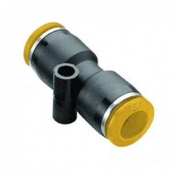 PUC-4M UNION RECTA DE 4MM