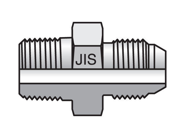 ADAPT. 1/2 JIS X 1/2 BSPT