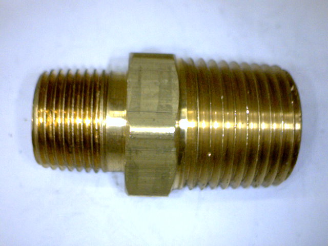 NIPLE REDUCTOR MACHO NPT