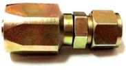 CONEX REUSABLE P/TUBO 10 MM TUERCA/BARRI