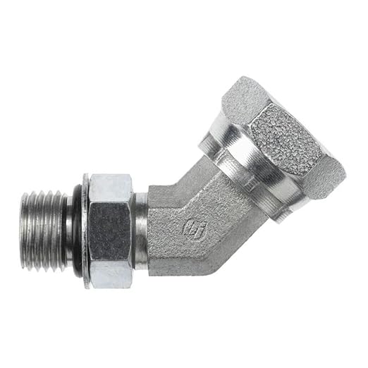 ADAPT CODO 45G ORING BOSS A NPSM