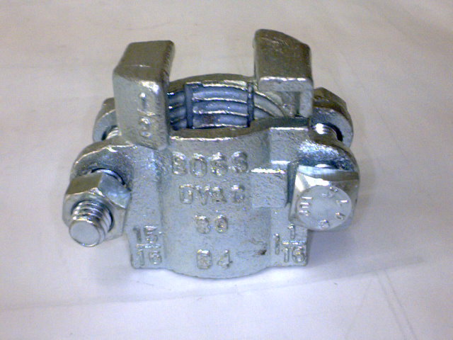 ABRAZADERA 2 TORNI. 15/16 A 1-1/16