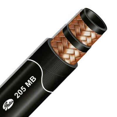 MANG VAPOR ALTA PRESION TRENZA ALAMBRE T