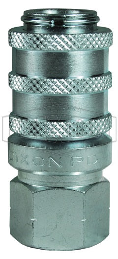 COPLE HIDRAUL P/DIAGNOSTICO 1/4 NPT HE