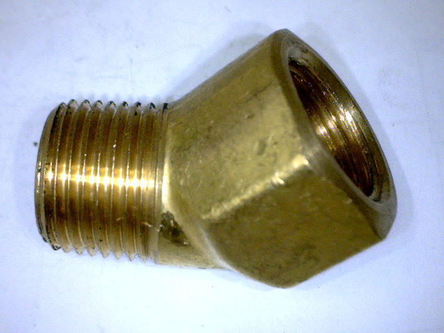 CODO 45G HEMBRA NPTF - MACHO NPTF