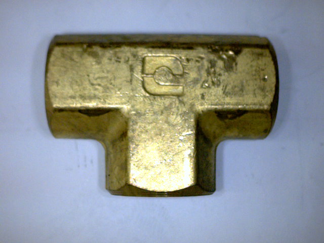 TEE HEM. SAE INV.- HEM. SAE INV.- CENTRO