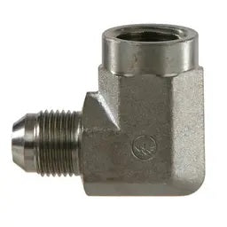ADAPTADOR CODO JIC A NPTF 90G