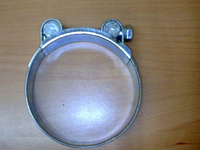 PARTE A 1/2" ACERO INOX.304