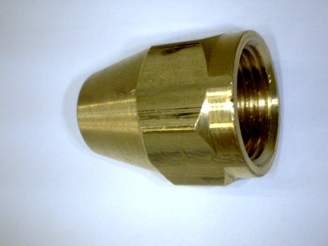 TUERCA UNION SAE CORTA