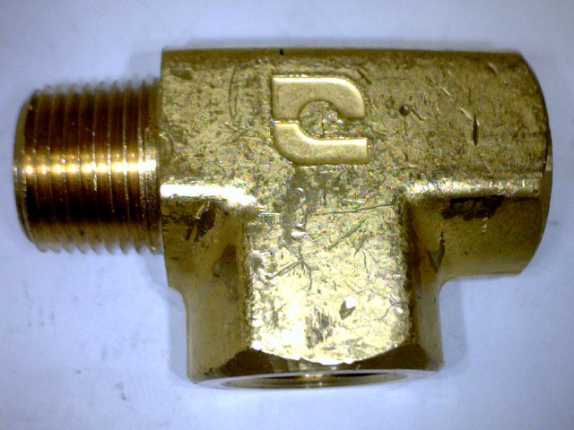 ADAPTADORES SERIE ROSCA TUBERIA