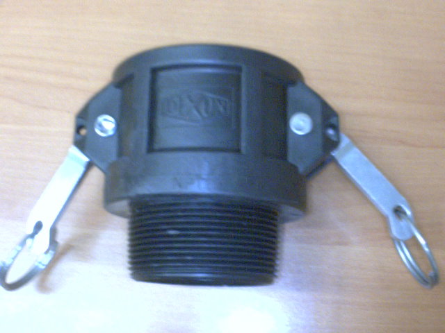 1 POLY COUPLER