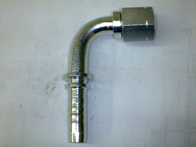 HEMBRA GIRATORIA CODO 90G JIC ASIENTO A M22595-06-06