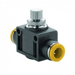 UNION RECTA CONTROL VELOCIDAD 10MM