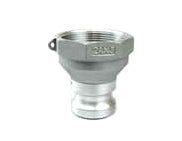 2 ADPT X 3 HEM NPT AL