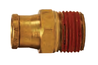 ADAPTADORES TIPO PUSH-IN SERIE DOT