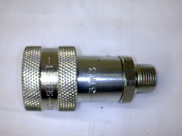 COPLE PORTAPOWER ENERPAC 3/8 NPT MACHO
