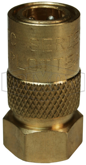 COPLE 3/8 ROSCA 3/8 SIN VALVULA