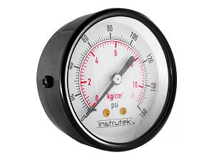 MN15P160S2 MANOMETRO POST 1/8 160PSI