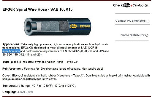 M EXTREMA P. 6000 LBS MEGATUFF