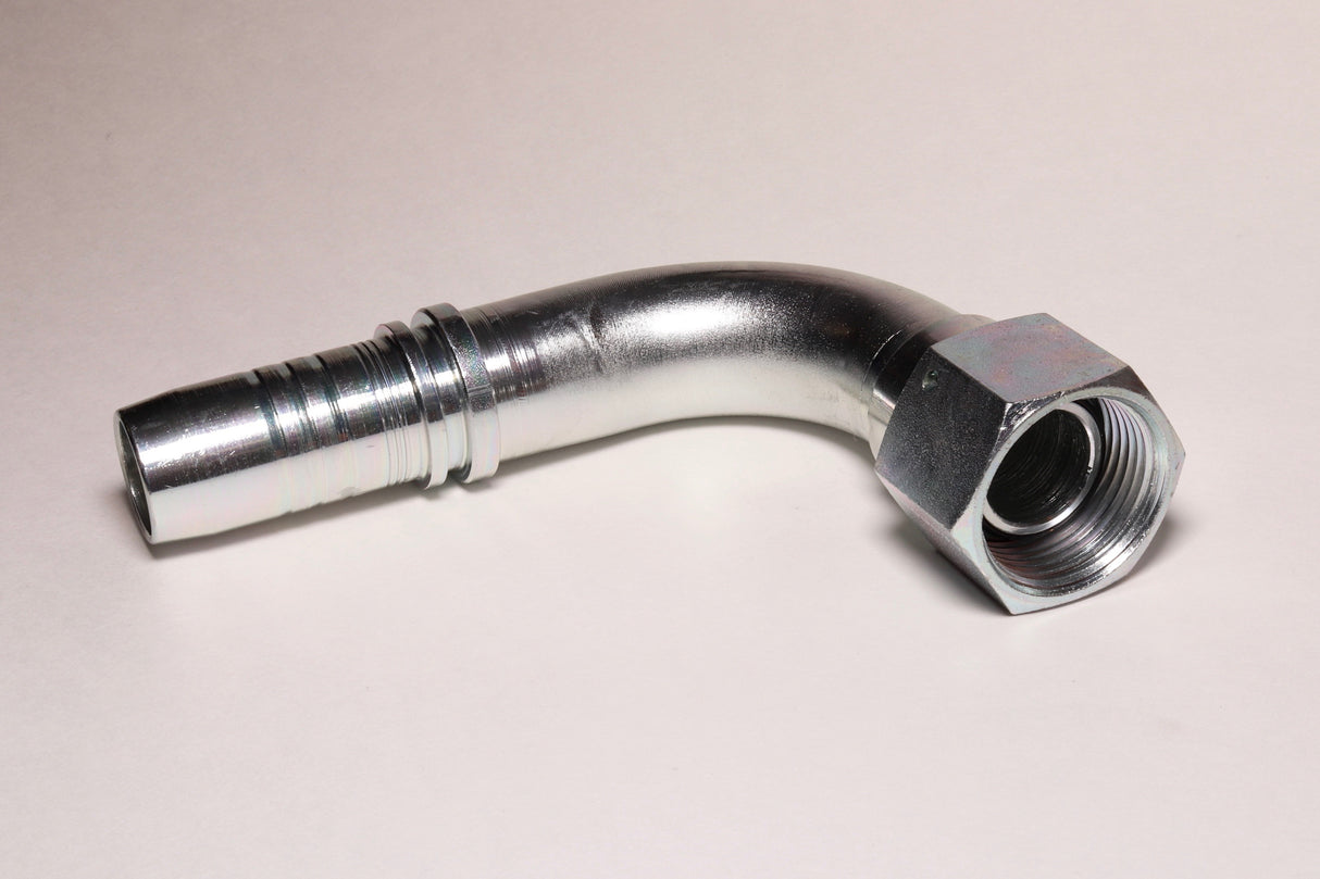 HEMBRA BSP GIRATORIA CODO 90G (BSPP) CUE M20892-20-20