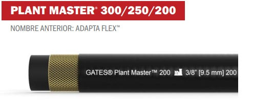 PLANT MASTER PT200 T93/-40 NEGRO AF200