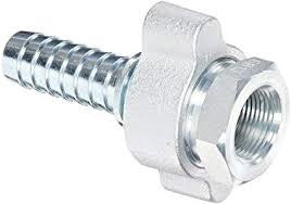 STEM HEMBRA CON TUERCA DE 3