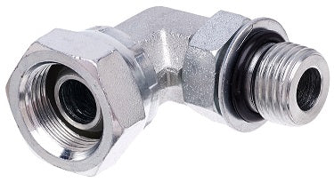 CODO 1 ORING X 3/4 NPSM GIRATORIA