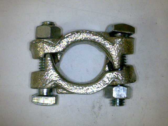 1/2 DIXON ABRAZADERAS