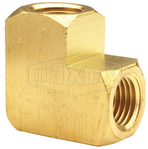 CODO HEMBRA HEMBRA 90 BRONCE