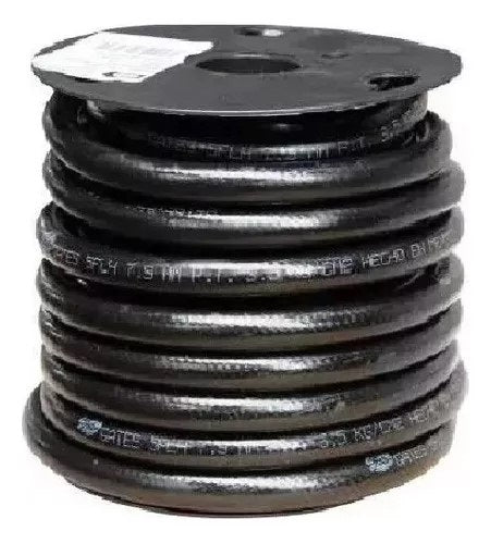 MINI CARRET MANGUERA P/GASOLINA 25 MTS