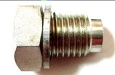 TAPON DE CARTER CHEVROLET CORTO 1/2 ROSC